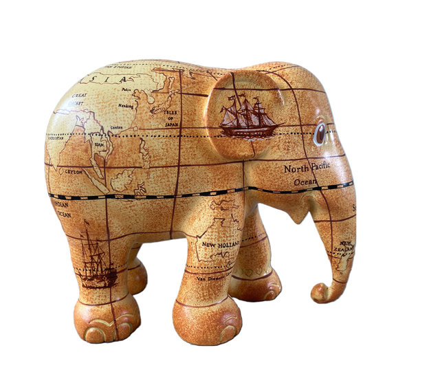 Elephant Parade | GALLERY DANA BAY