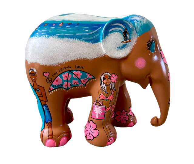 elephant parade 海賊 Elephant Parade | GALLERY DANA BAY